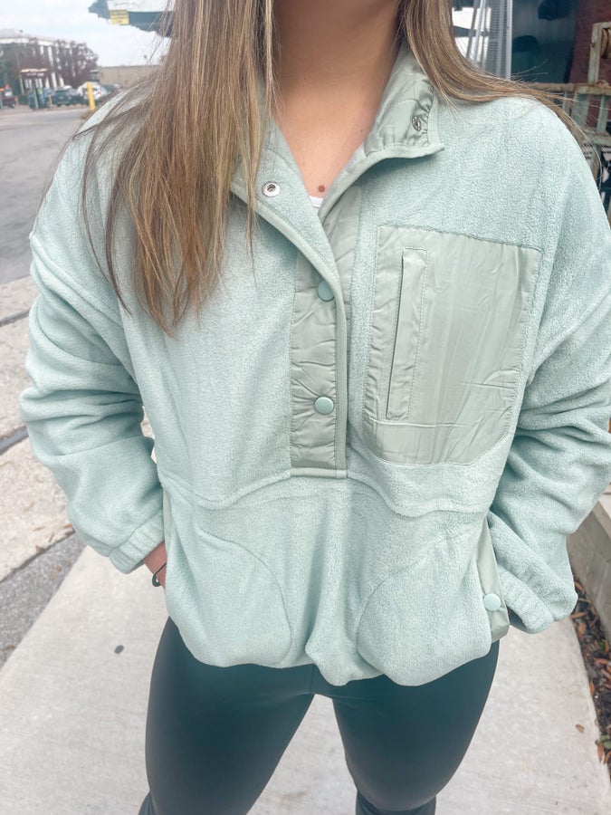 Beautiful Day Pullover