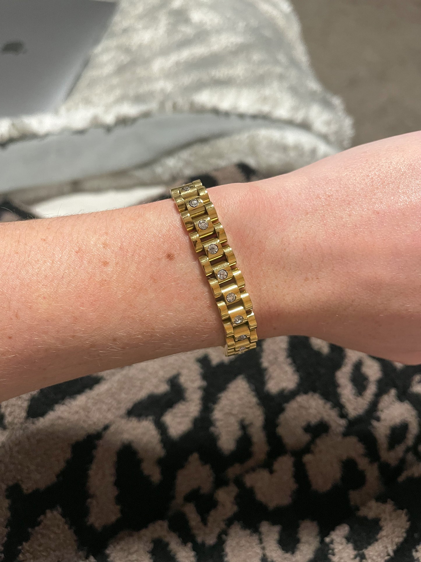 The Margaret Chain Bracelet