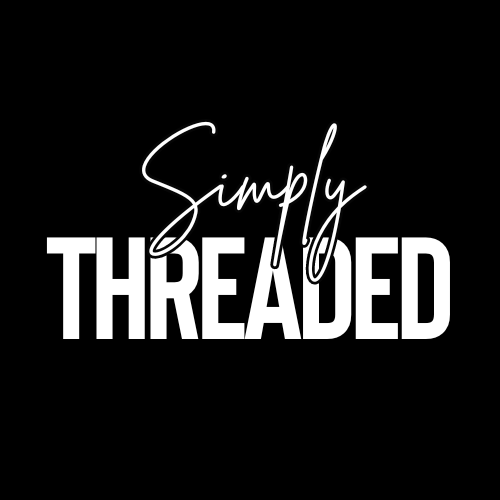 Simply Threaded logo