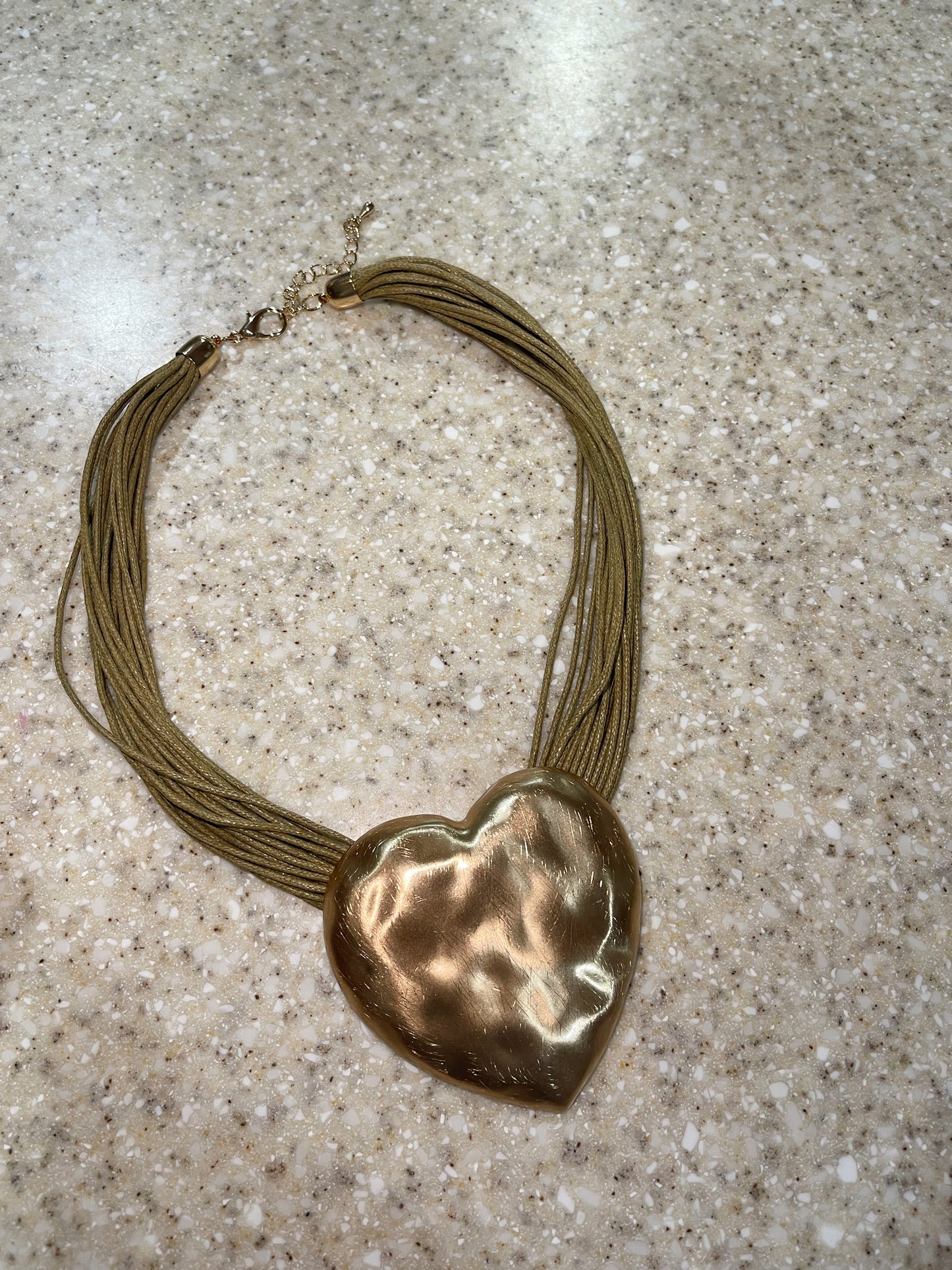 Heart Necklace