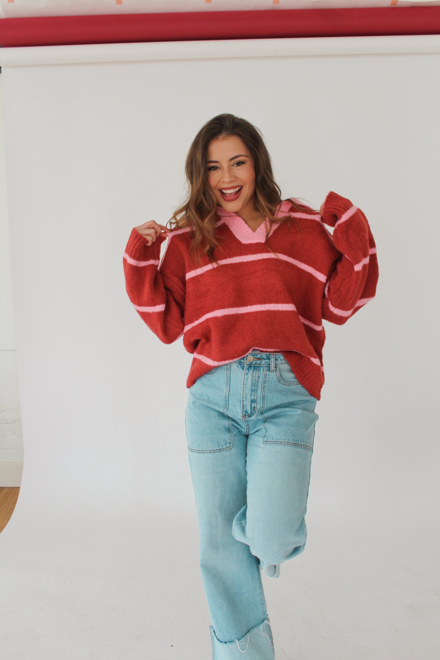 Merry Christmas Baby Sweater