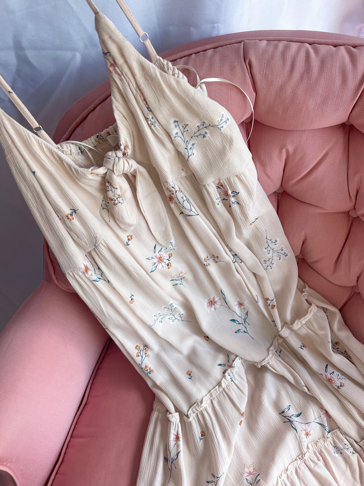 Dainty Wildflower Sunress