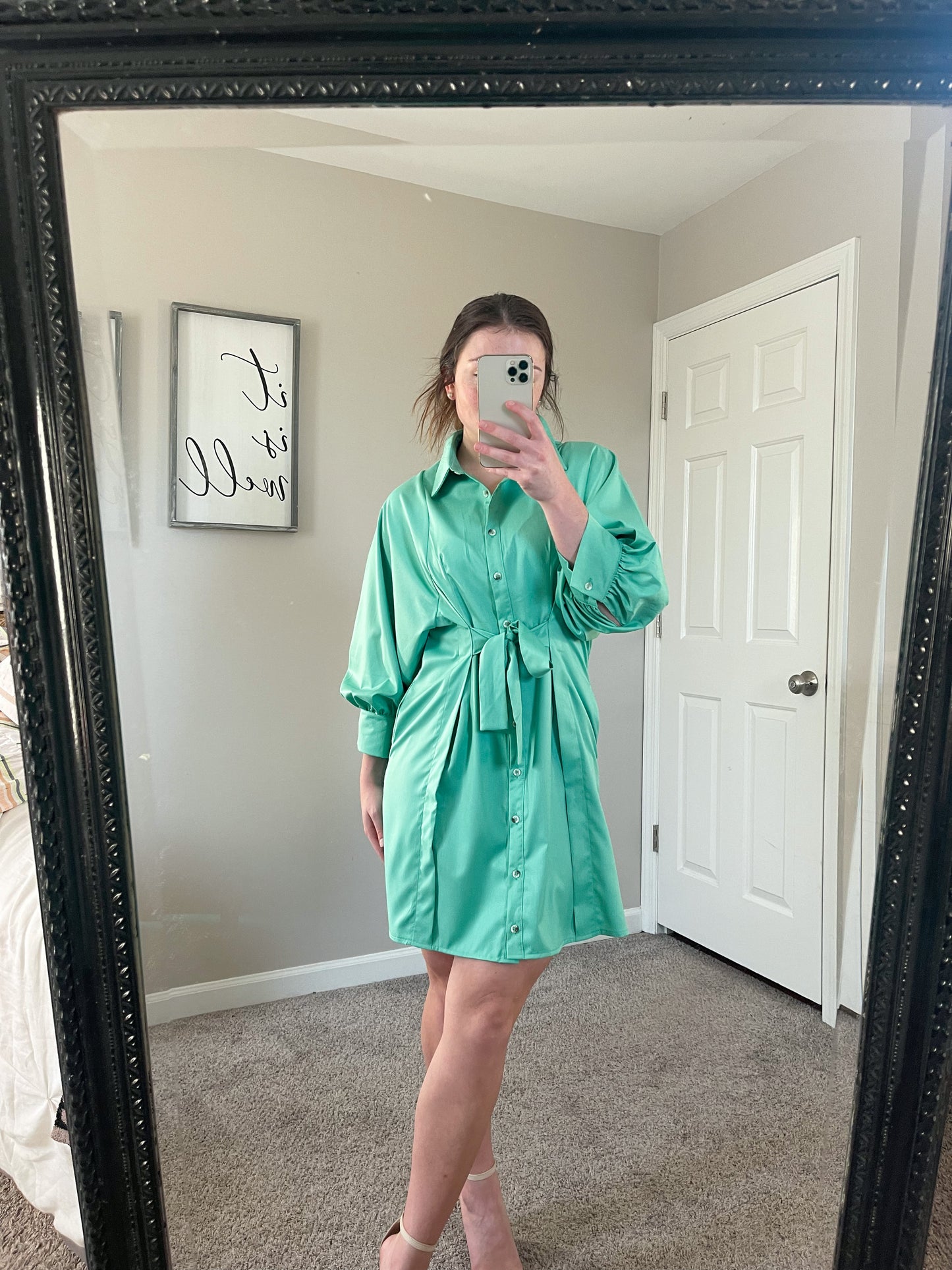 Feeling Spring Dress
