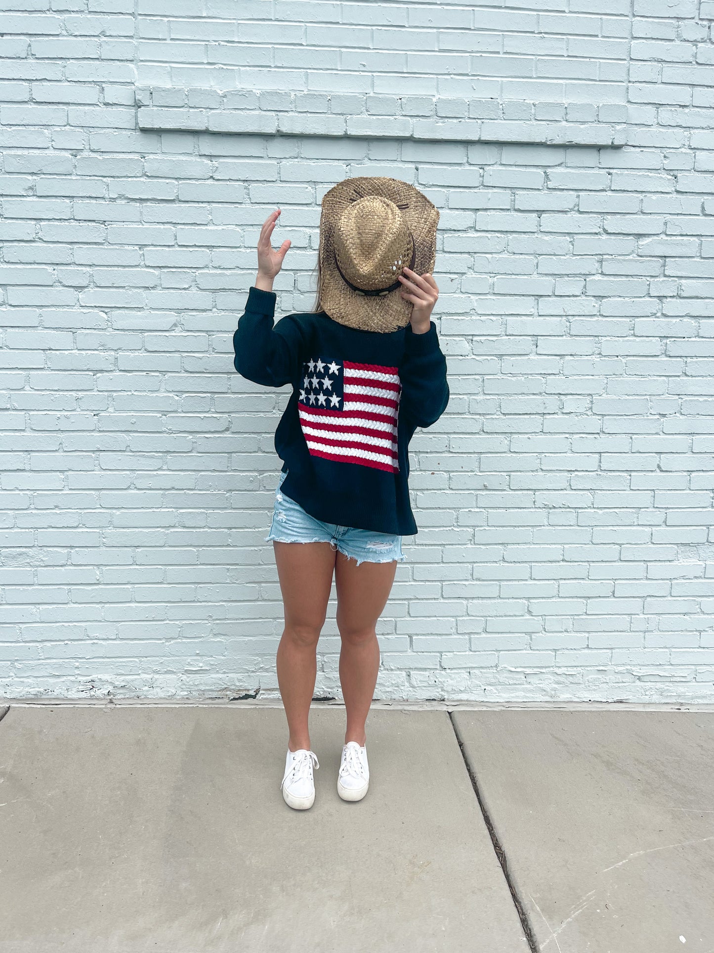 American Dream Sweater