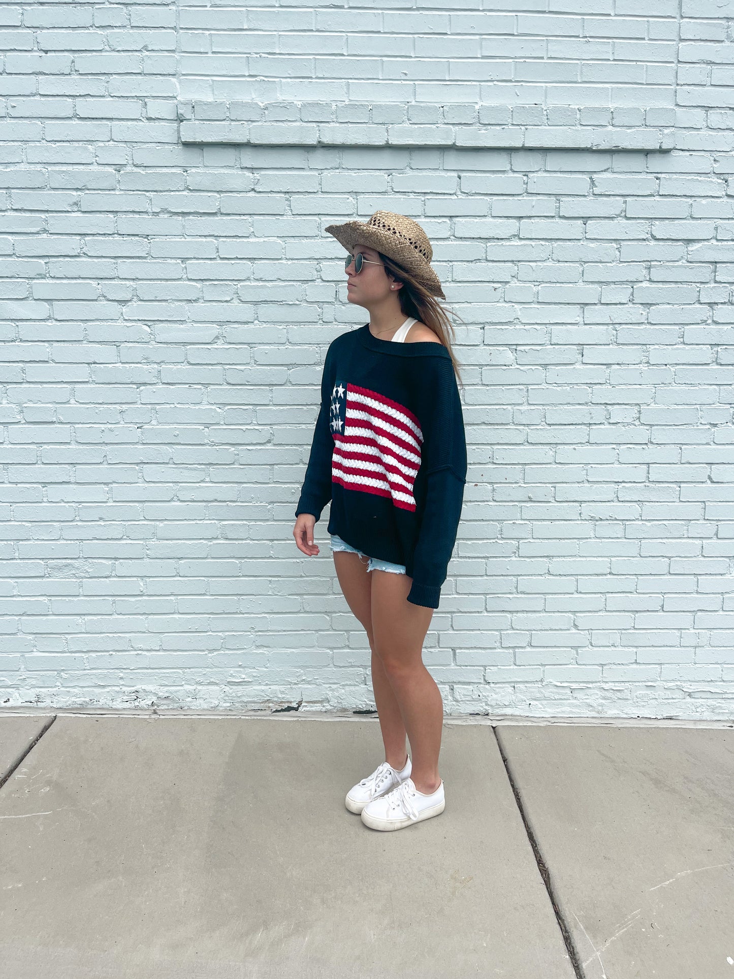American Dream Sweater