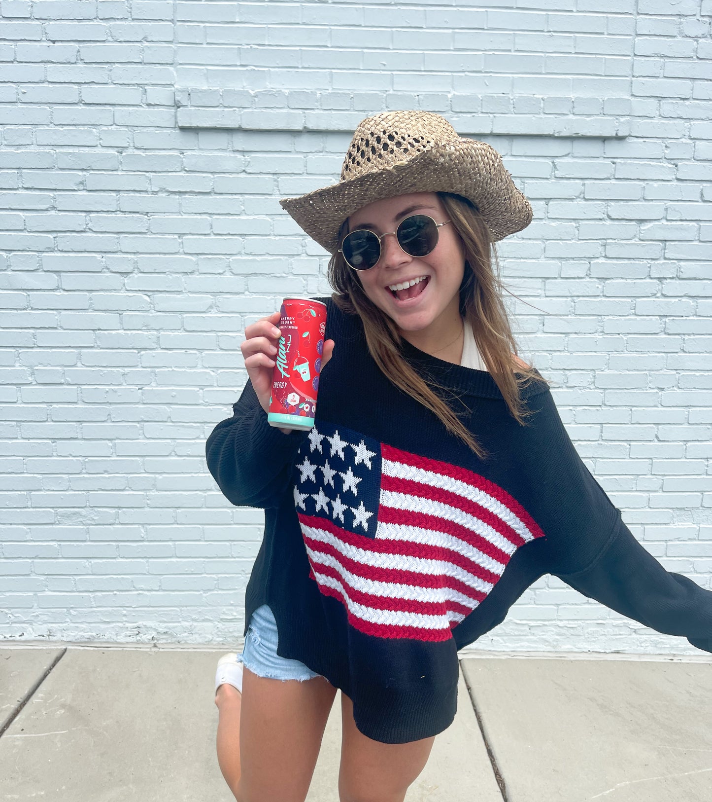American Dream Sweater