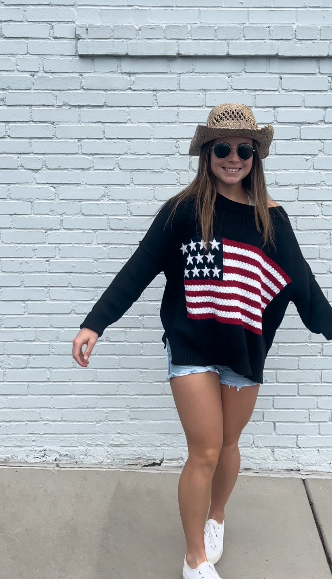 American Dream Sweater