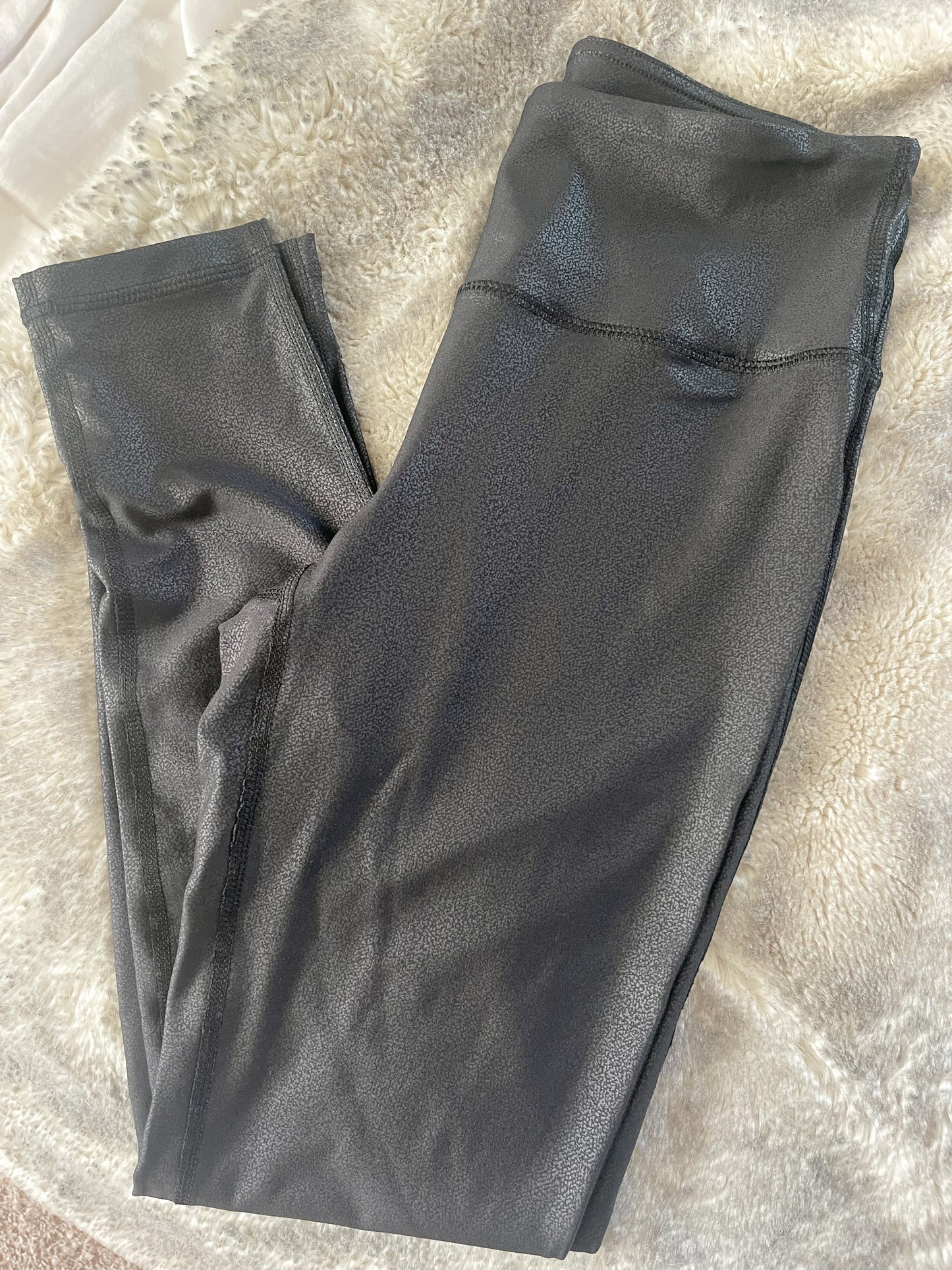 Forever Foil Leggings