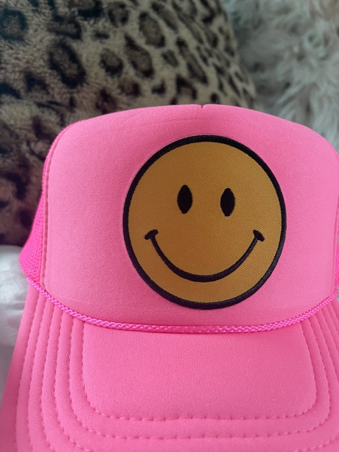 Happy Moments Trucker Hat