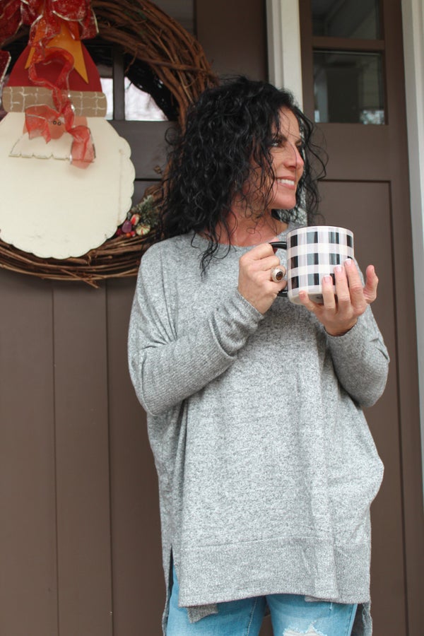 Katherine Knit Top