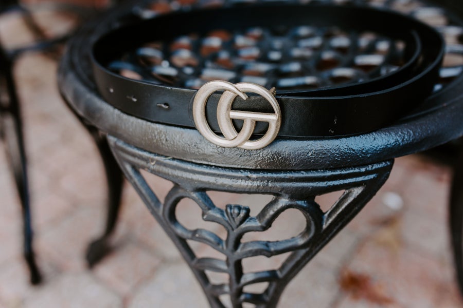 Grace Double Belts