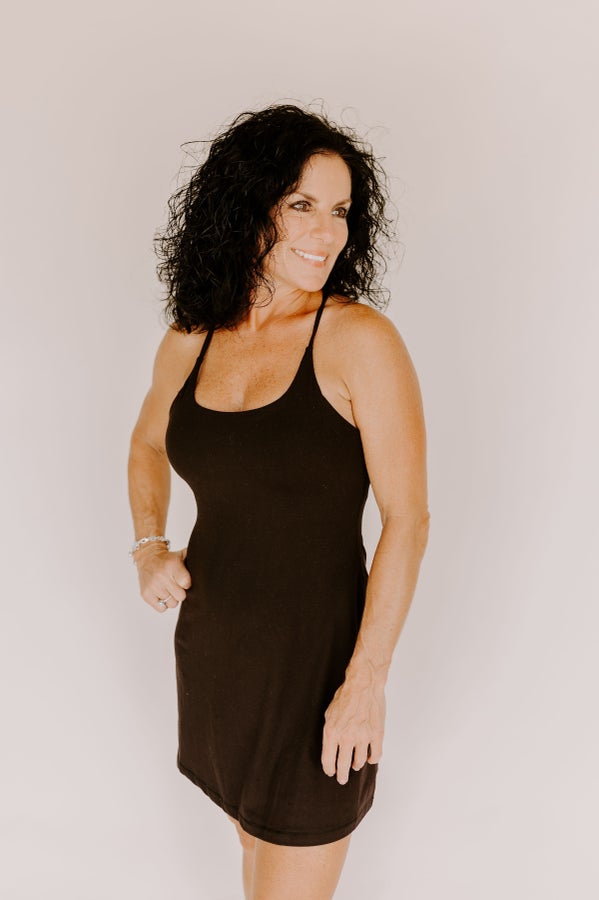 Amelia Athletic Dress