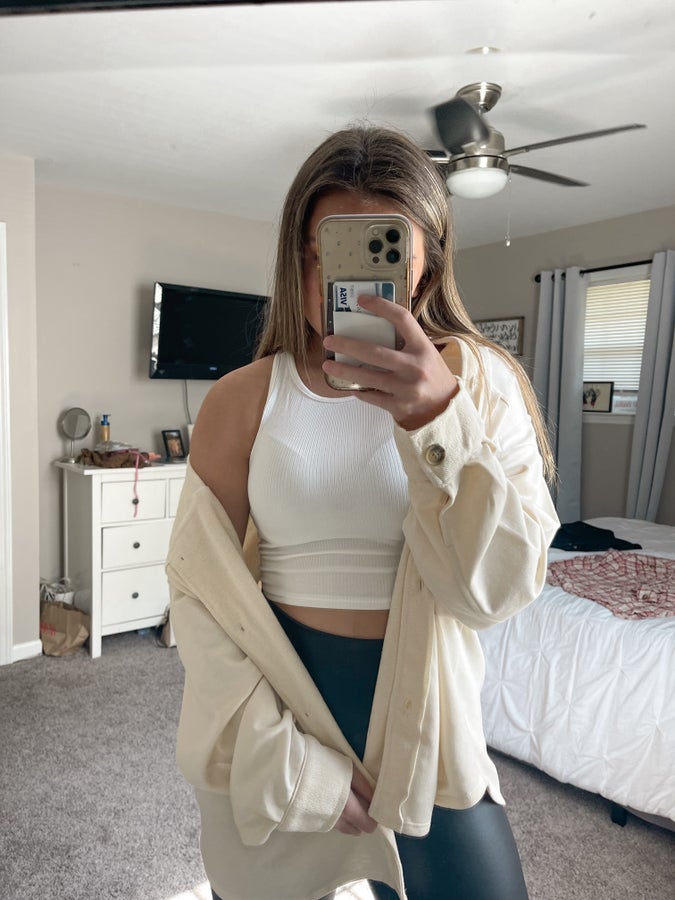 October Days Basic Tank