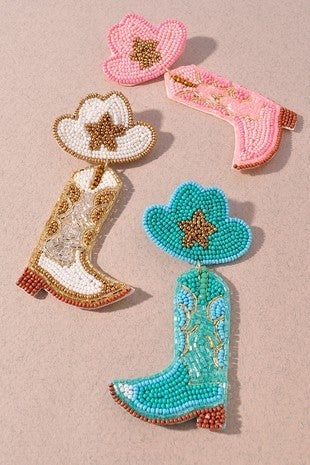 Nashville Dreams Earrings