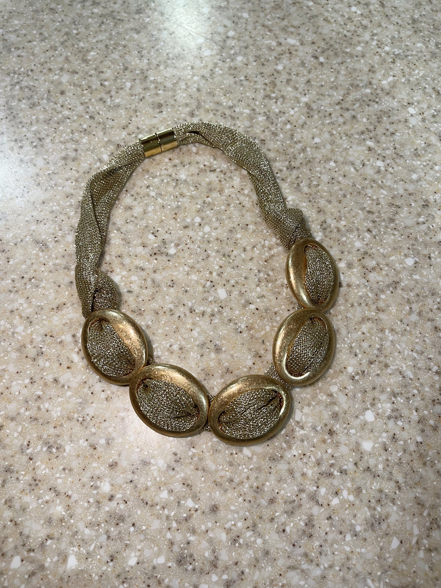 Glitz and Glam Necklace