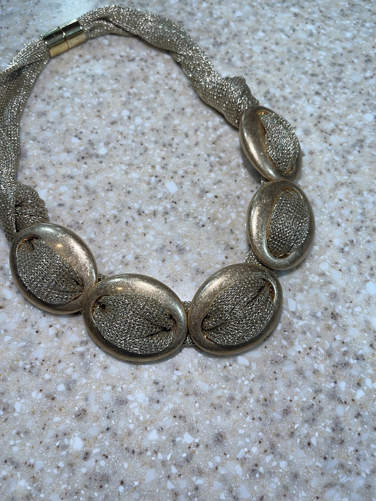 Glitz and Glam Necklace