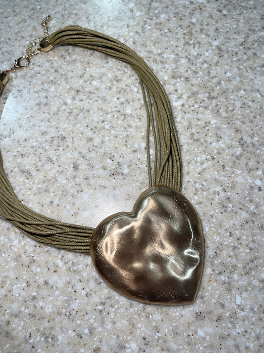 Heart Necklace