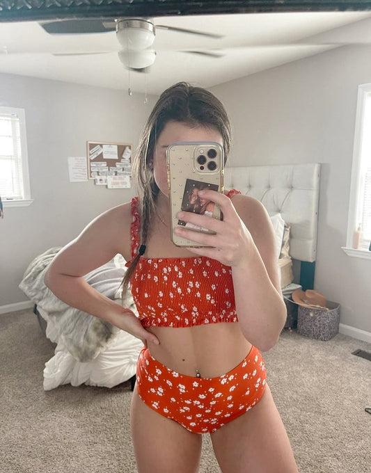 Orange Bliss Bikini