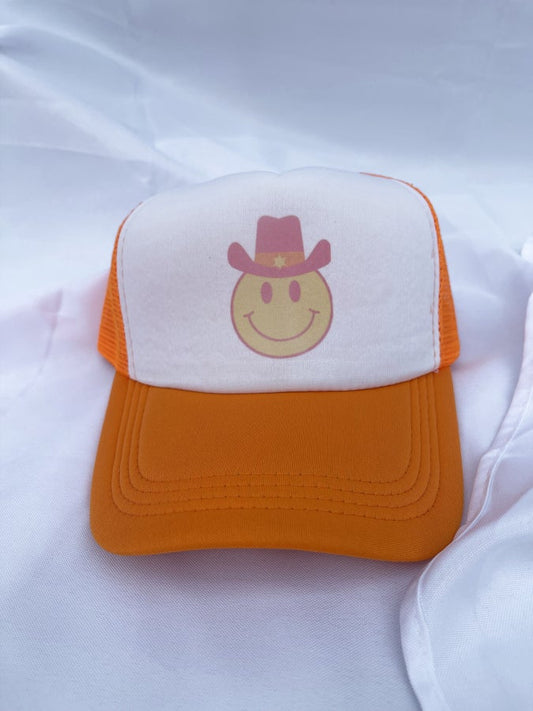 Howdy Trucker Hat