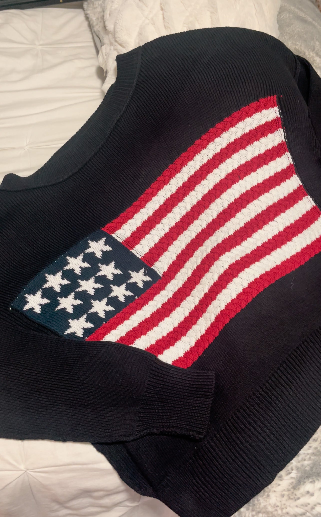 American Dream Sweater