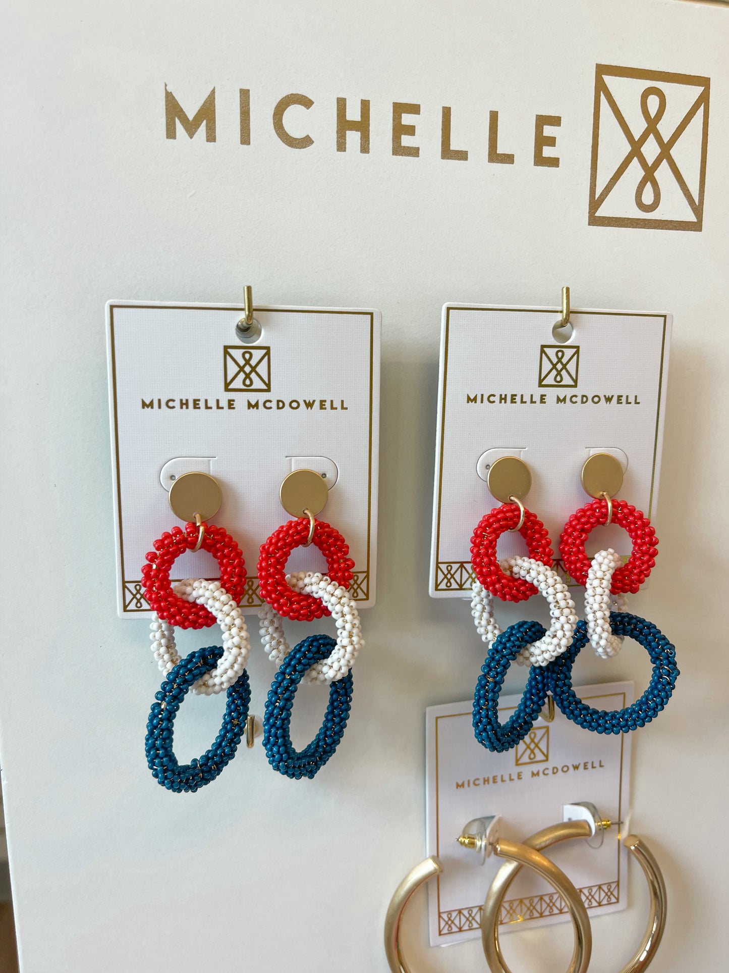 Earrings Shanna Americana