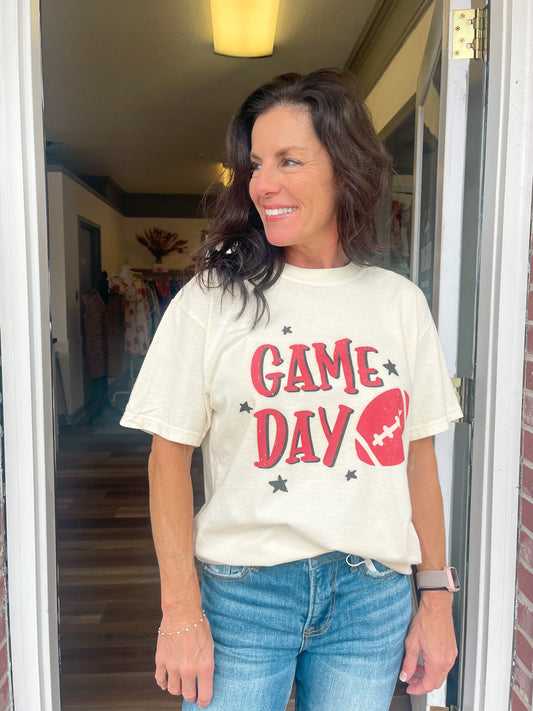 Gameday Everyday Tee