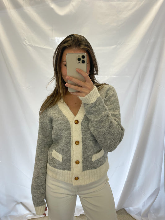 The Perfect Cardigan