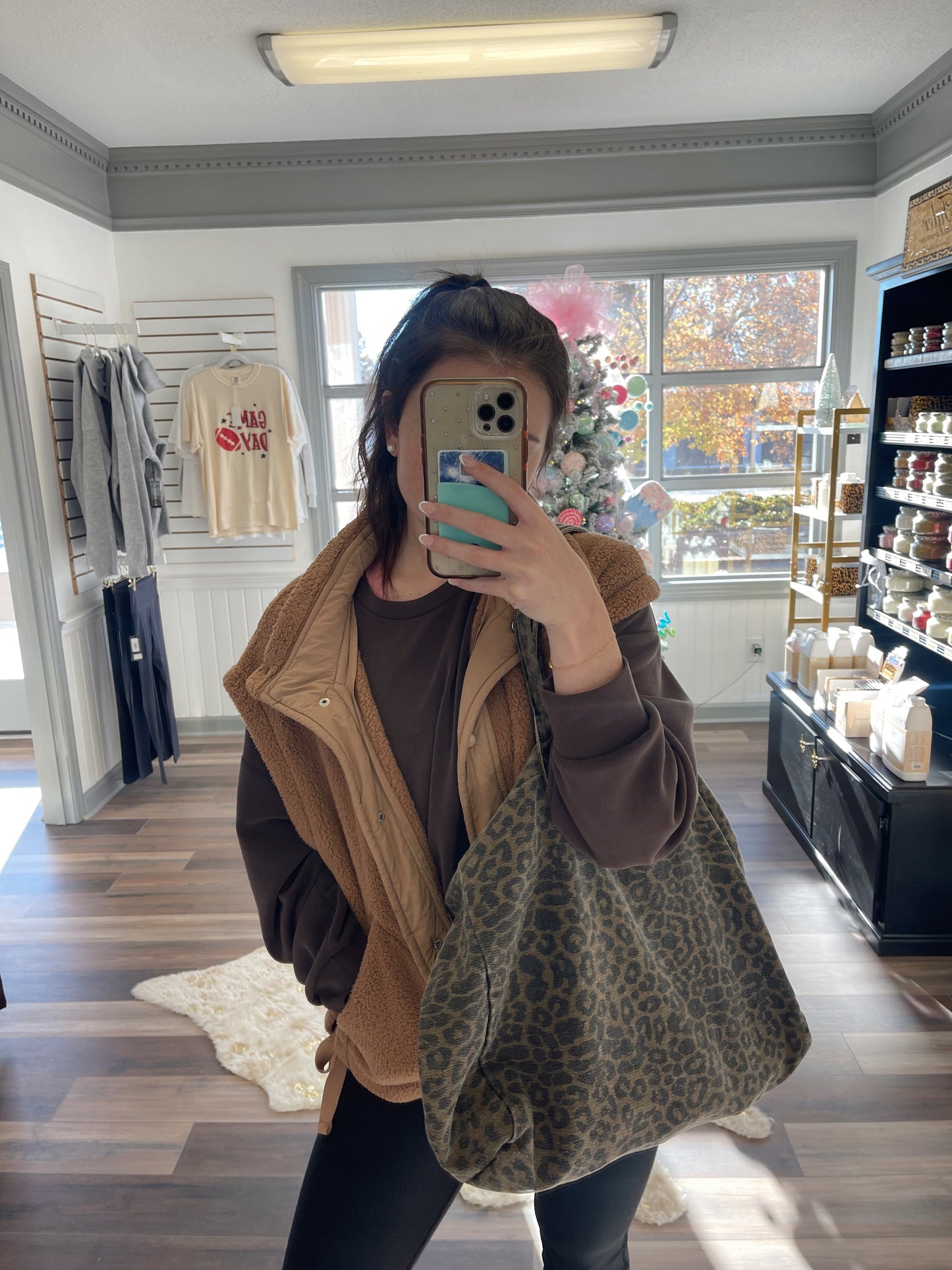 The Cheetah Girl Bag (PREORDER)